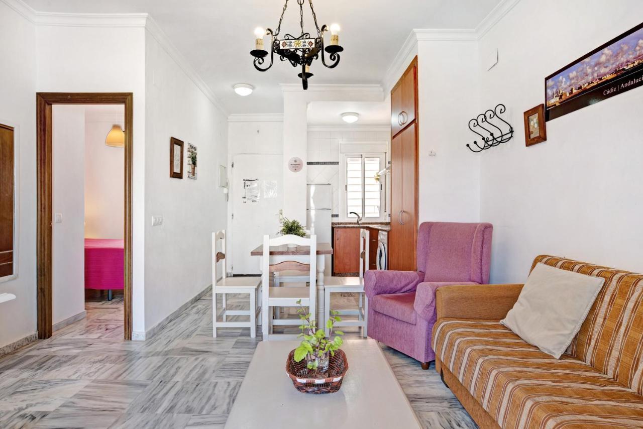 Apartamento Atlantico 102 Conil De La Frontera Eksteriør billede