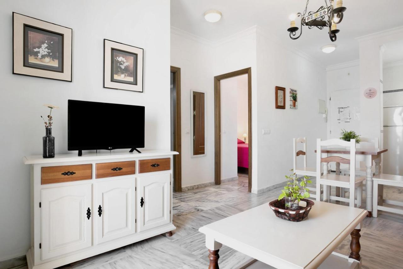 Apartamento Atlantico 102 Conil De La Frontera Eksteriør billede
