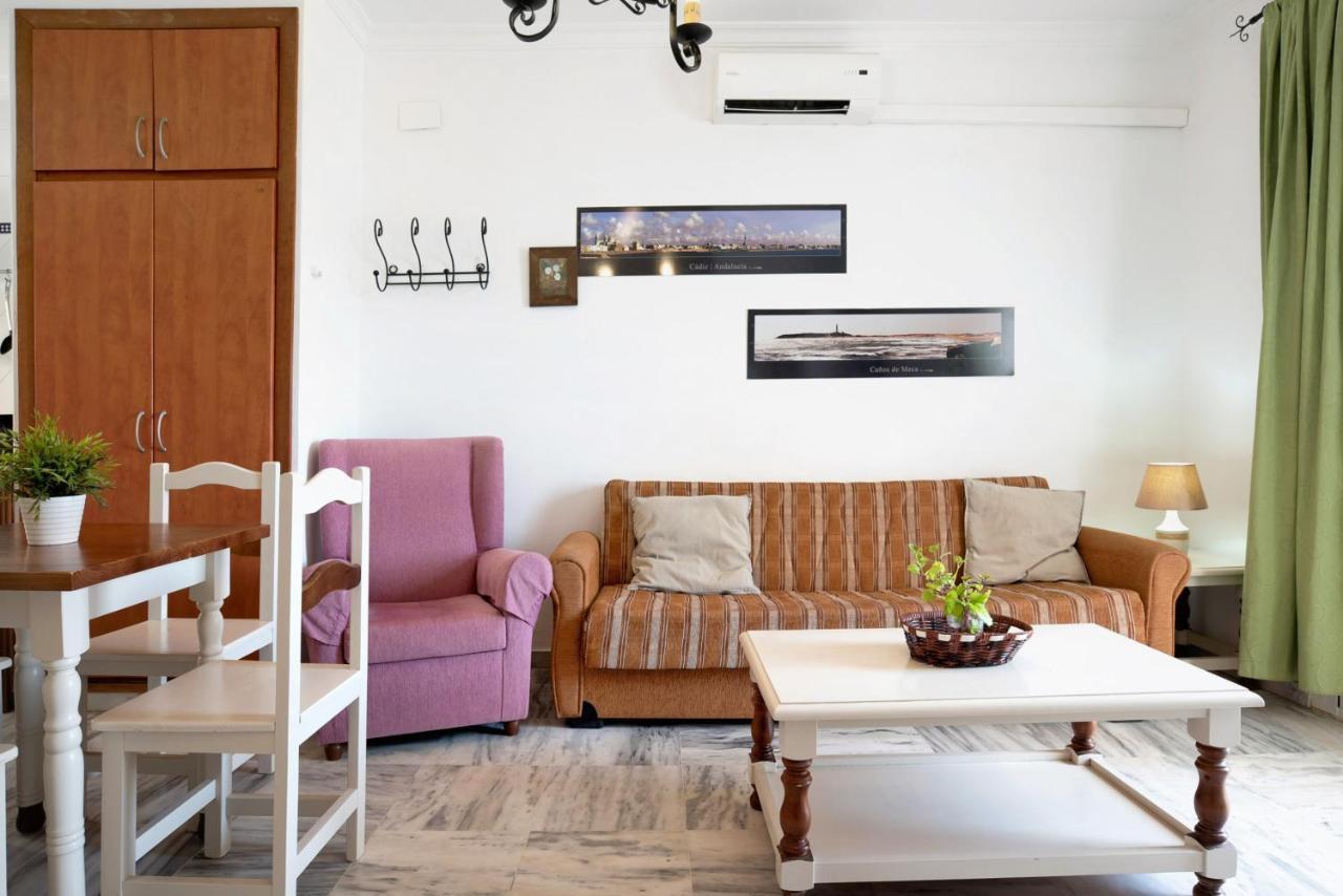 Apartamento Atlantico 102 Conil De La Frontera Eksteriør billede