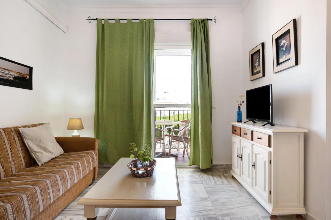 Apartamento Atlantico 102 Conil De La Frontera Eksteriør billede