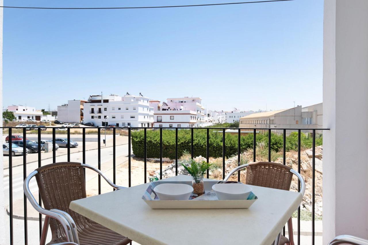 Apartamento Atlantico 102 Conil De La Frontera Eksteriør billede