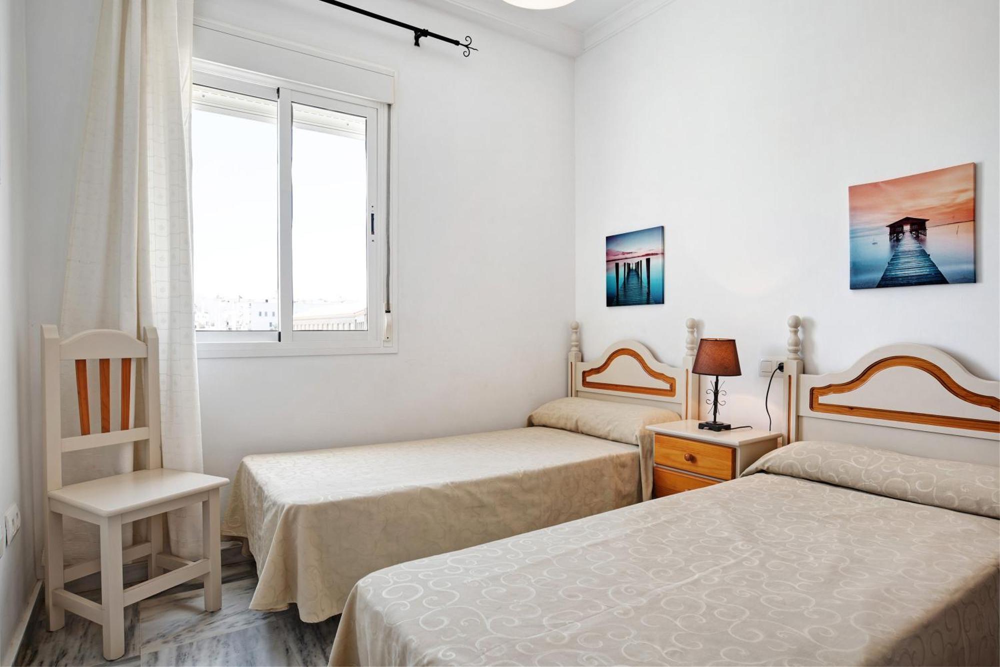 Apartamento Atlantico 102 Conil De La Frontera Eksteriør billede
