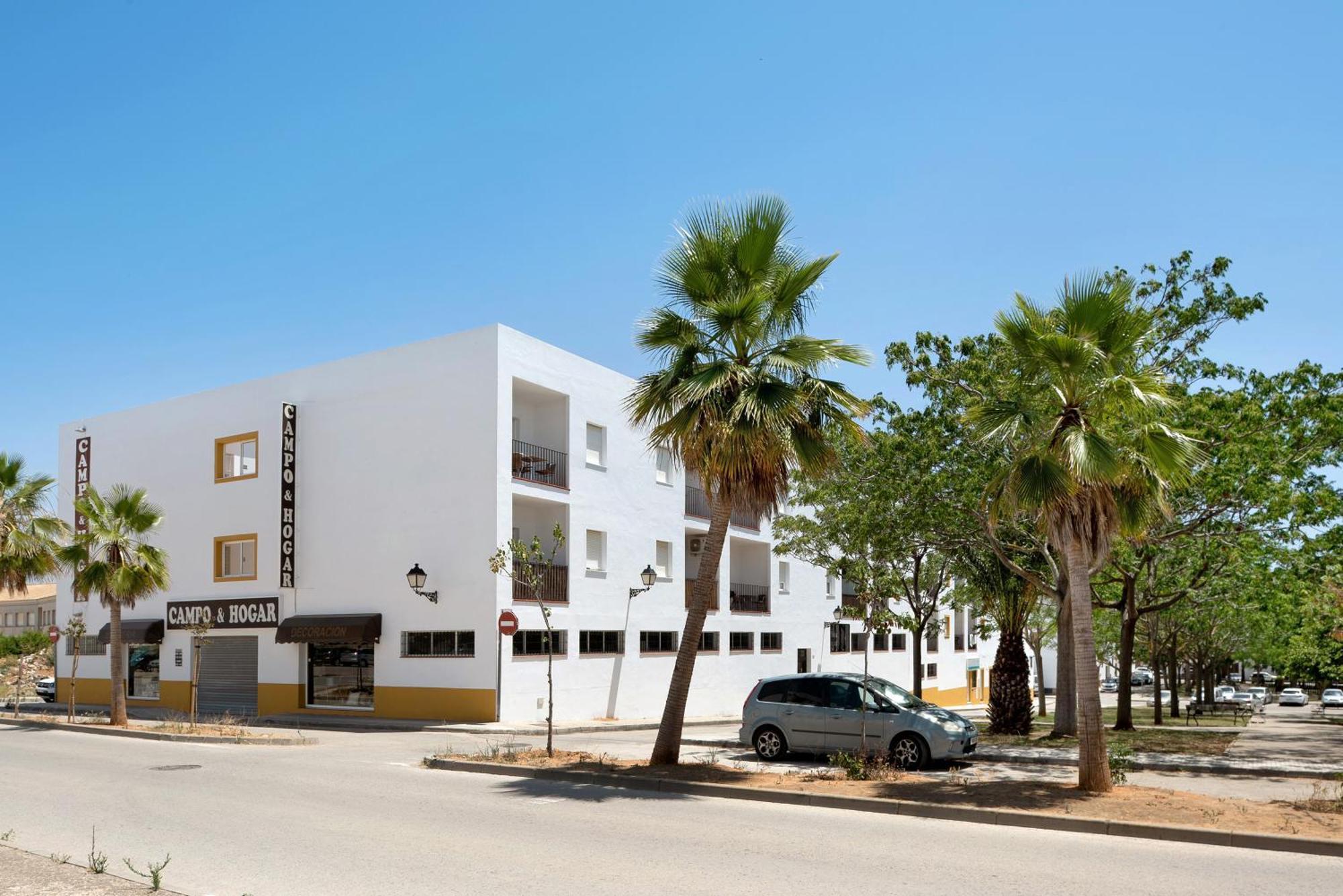 Apartamento Atlantico 102 Conil De La Frontera Eksteriør billede
